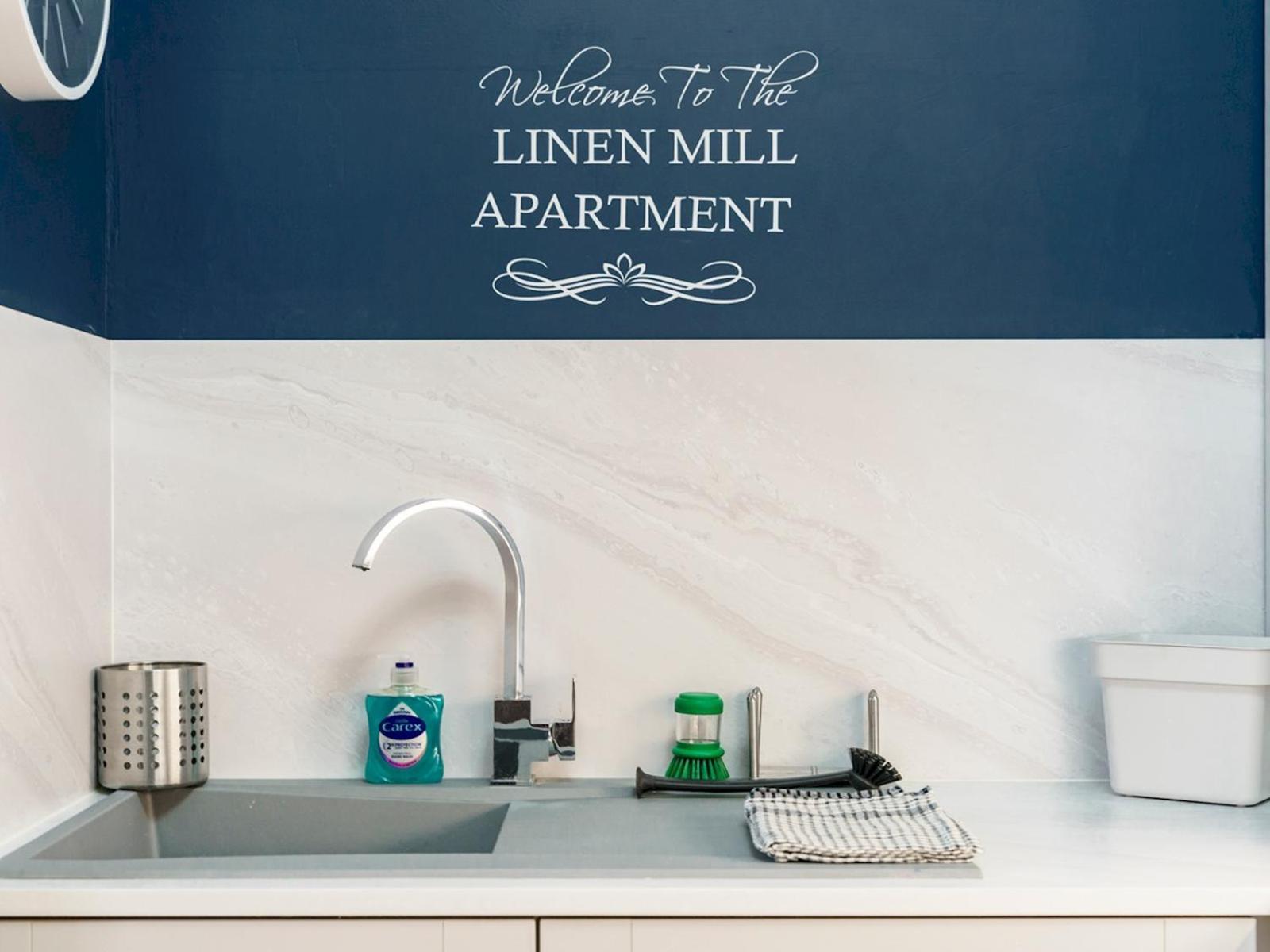 The Linen Mill Apartment Pass The Keys Belfast Bagian luar foto
