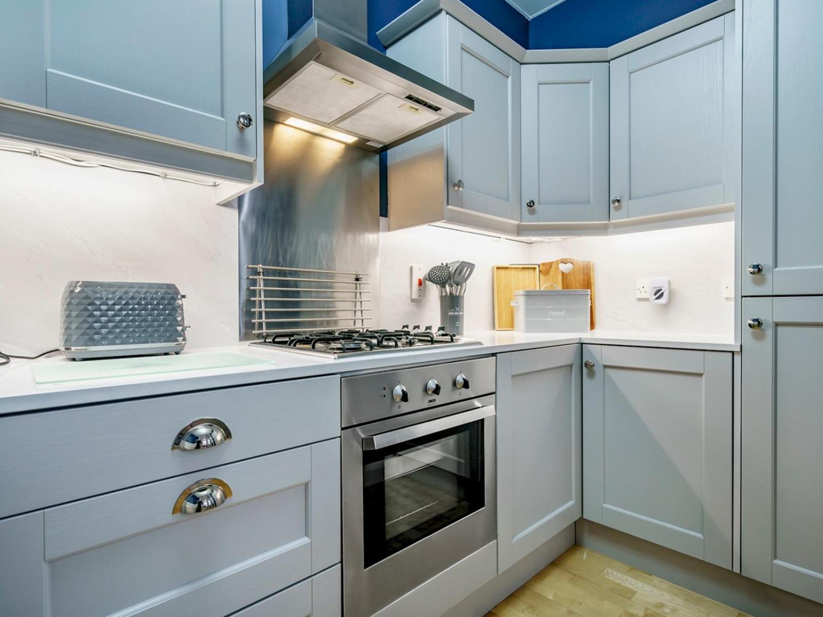 The Linen Mill Apartment Pass The Keys Belfast Bagian luar foto