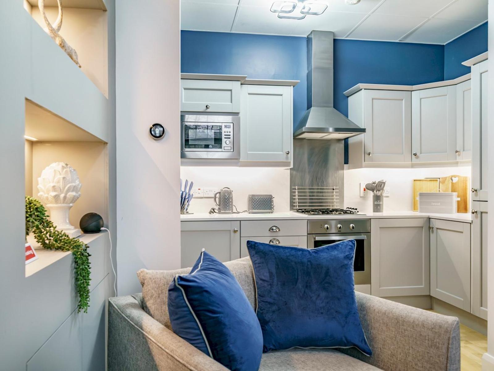 The Linen Mill Apartment Pass The Keys Belfast Bagian luar foto