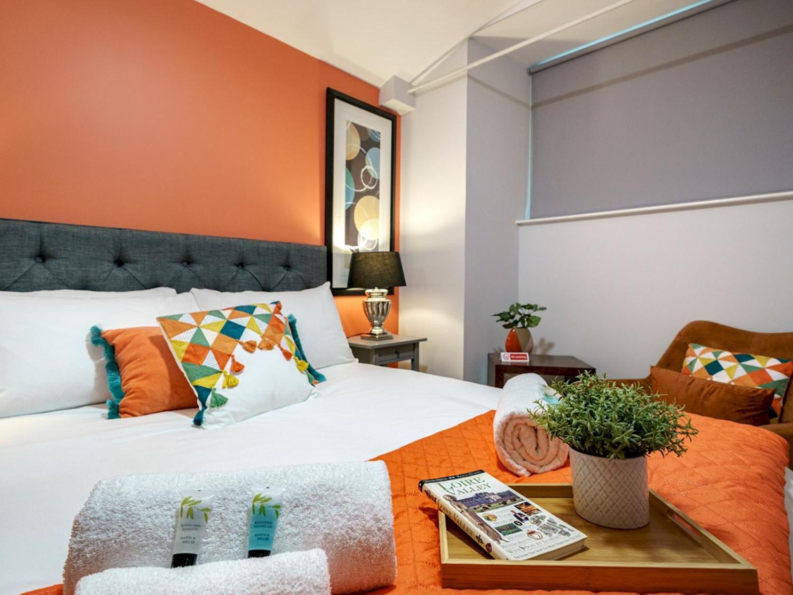 The Linen Mill Apartment Pass The Keys Belfast Bagian luar foto